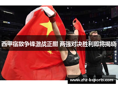 西甲宿敌争锋激战正酣 两强对决胜利即将揭晓 西甲宿敌争锋激战正酣 两强对决胜利即将揭晓